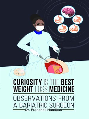 cover image of Curiosity is the Best Weight Loss Medicine
